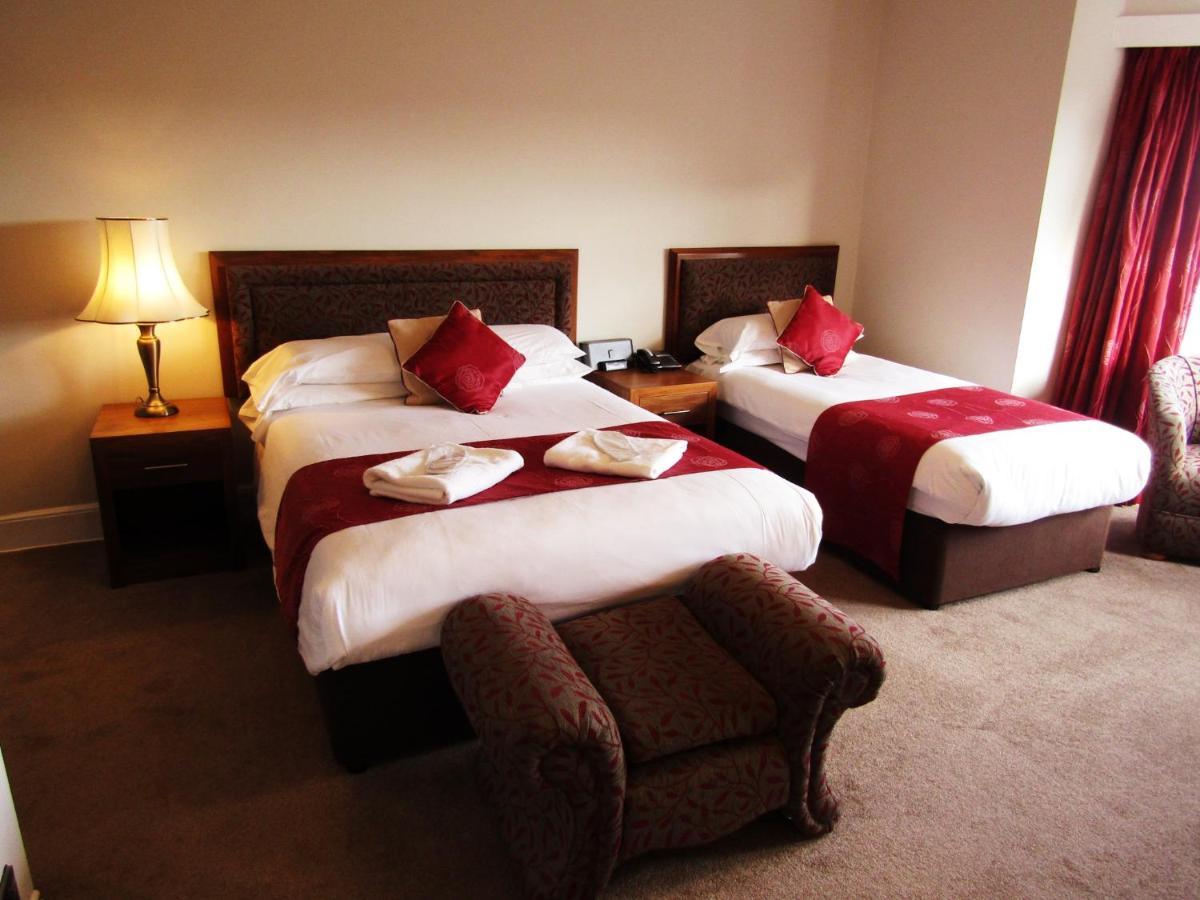 Hotel The Red Lea Scarborough