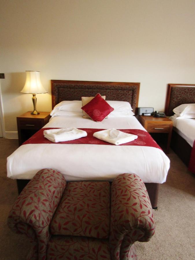 The Red Lea Hotel Scarborough